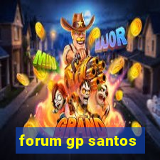 forum gp santos