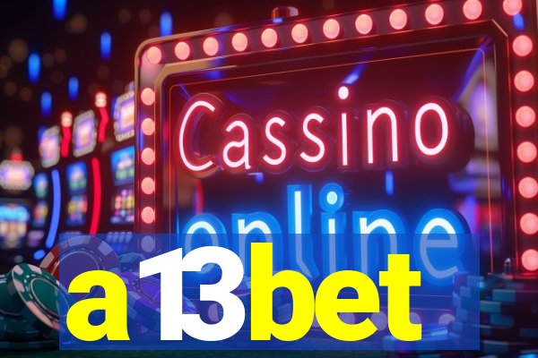 a13bet