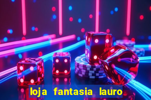 loja fantasia lauro de freitas