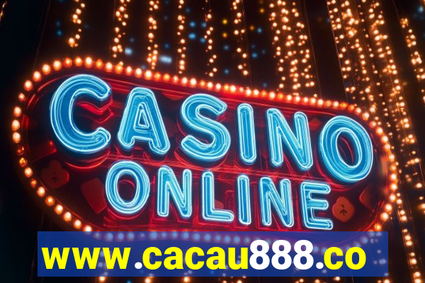 www.cacau888.com