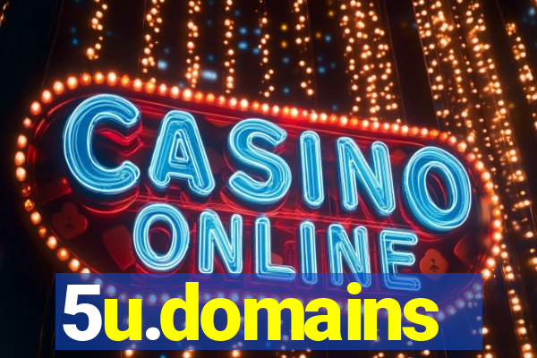5u.domains