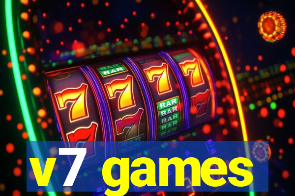 v7 games