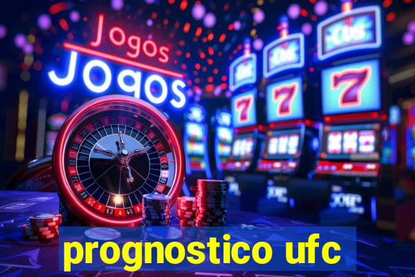 prognostico ufc