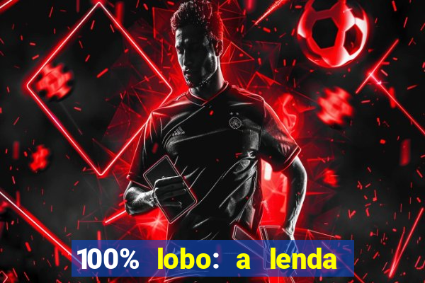 100% lobo: a lenda da pedra da lua 2 temporada