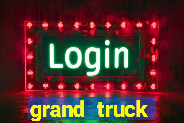 grand truck simulator 2 download dinheiro infinito