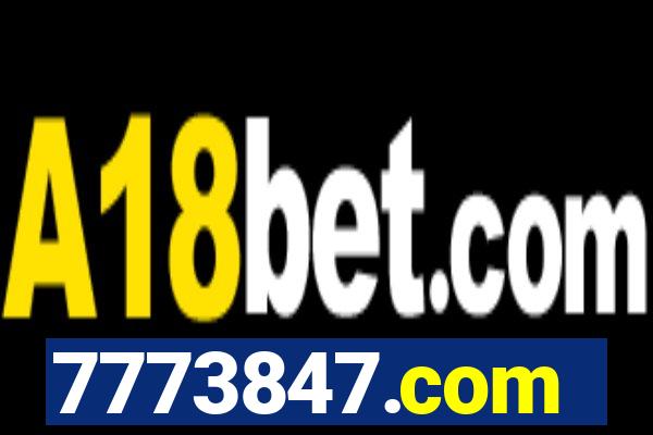 7773847.com