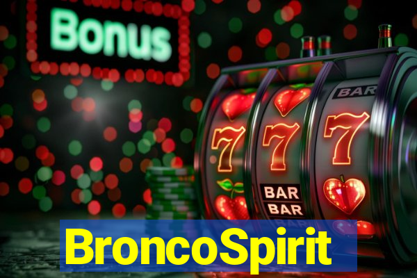 BroncoSpirit