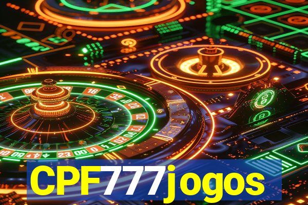 CPF777jogos