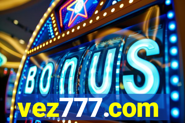 vez777.com