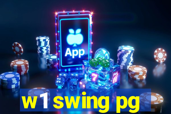 w1 swing pg