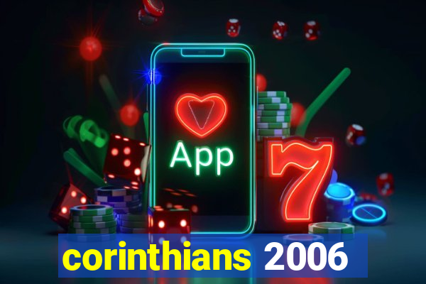 corinthians 2006