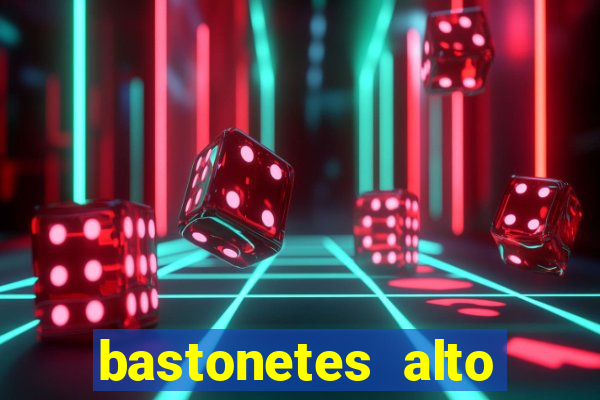 bastonetes alto exame de sangue