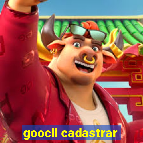 goocli cadastrar