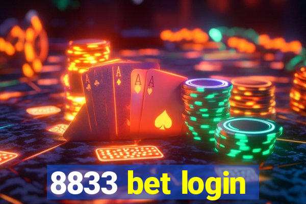 8833 bet login