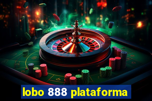 lobo 888 plataforma