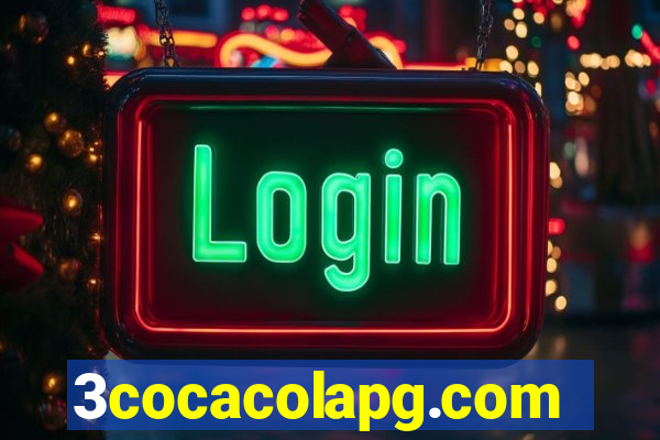 3cocacolapg.com