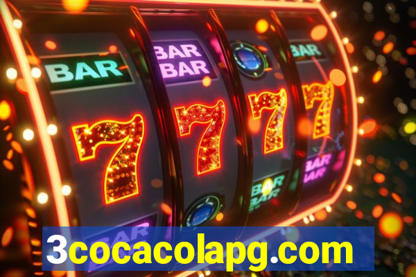 3cocacolapg.com
