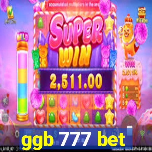 ggb 777 bet