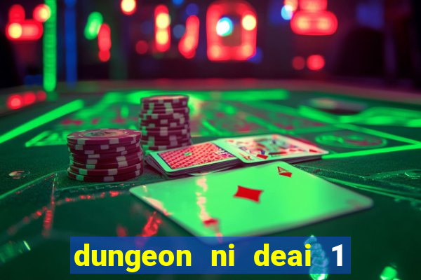 dungeon ni deai 1 temporada dublado