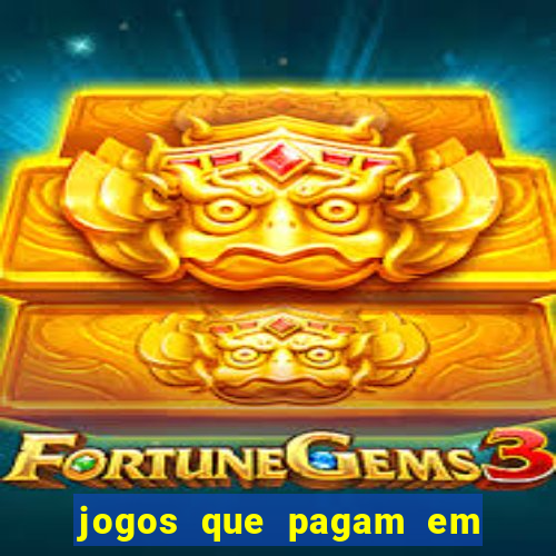 jogos que pagam em euro no paypal