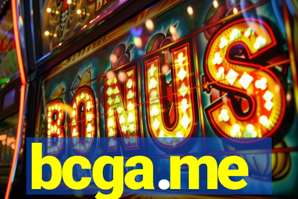 bcga.me
