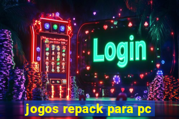 jogos repack para pc