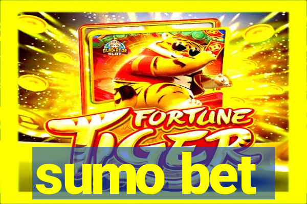 sumo bet