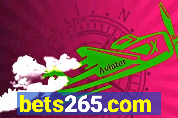 bets265.com