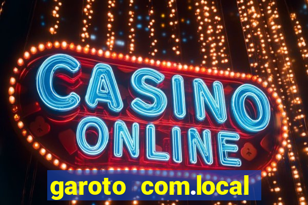 garoto com.local porto alegre