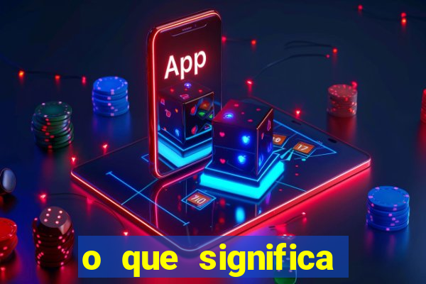 o que significa mais de 2.5 gols