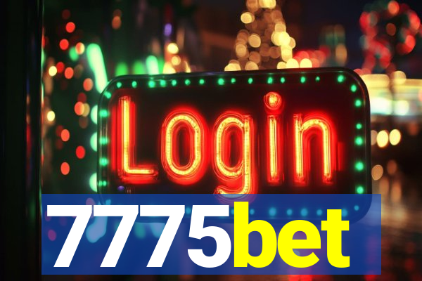 7775bet