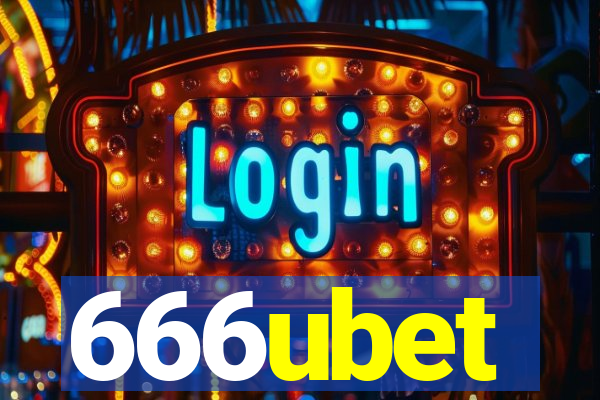 666ubet