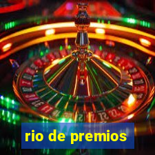 rio de premios