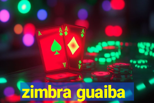 zimbra guaiba