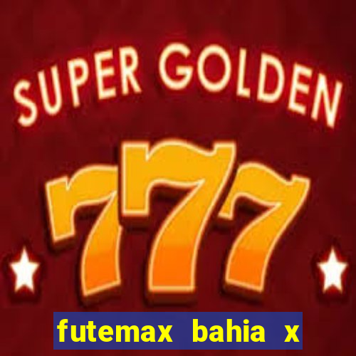 futemax bahia x sao paulo