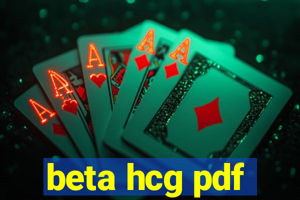 beta hcg pdf