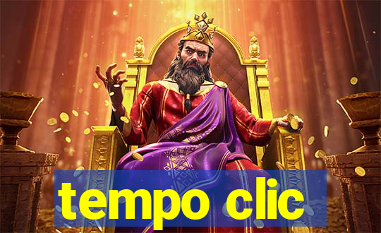 tempo clic