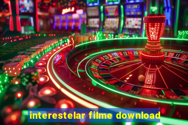 interestelar filme download
