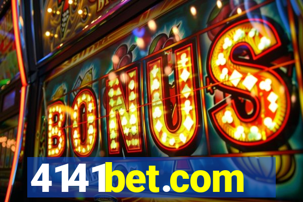 4141bet.com