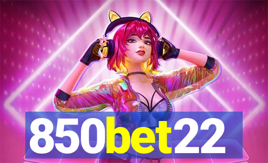 850bet22