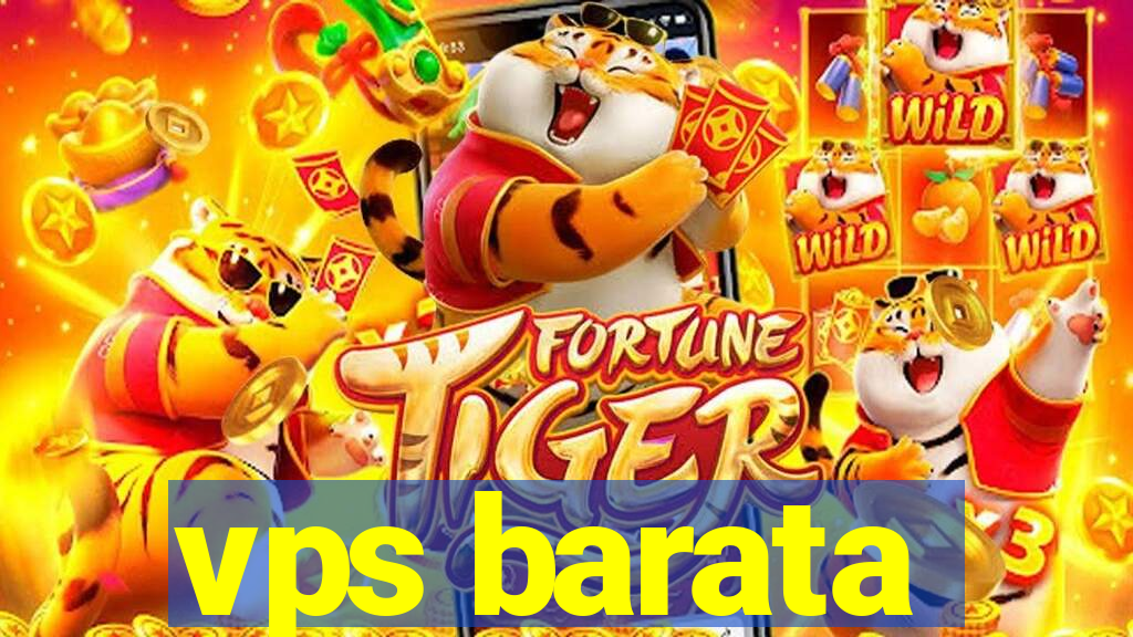 vps barata