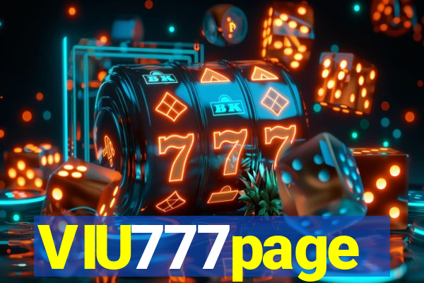 VIU777page