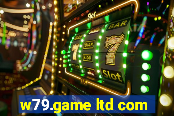 w79.game ltd com