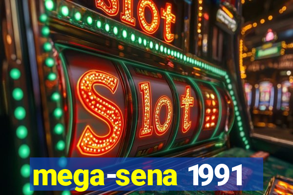 mega-sena 1991