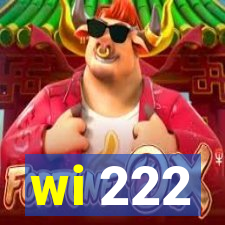 wi 222