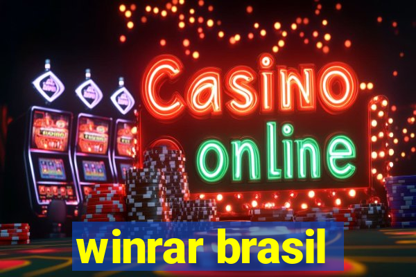 winrar brasil