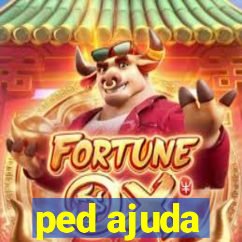 ped ajuda