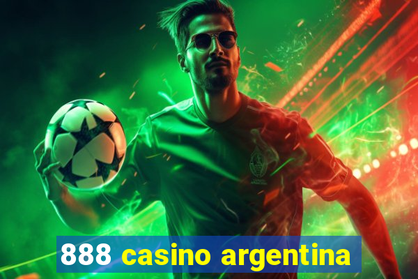 888 casino argentina
