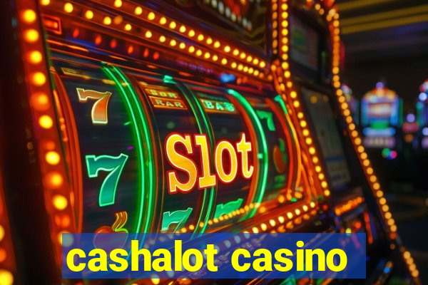 cashalot casino