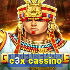c3x cassino
